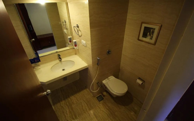 OYO 1821 Aarya Grand Hotel and Resort