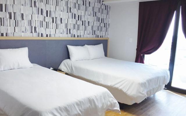 Jeju Moseulpo Hotel