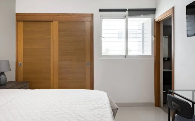 Luxurious Apartment In The Heart Of Santo Domingo