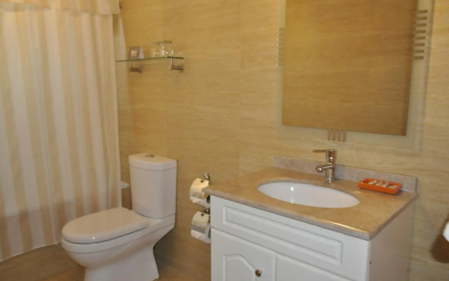 Hotel Serena Suite
