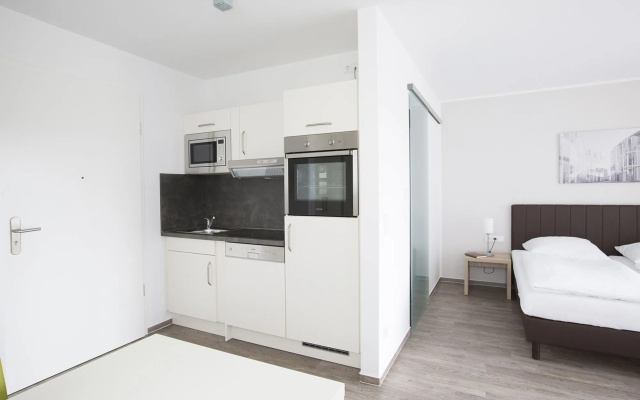ADAPT APARTMENT HOTEL Berlin-Adlershof
