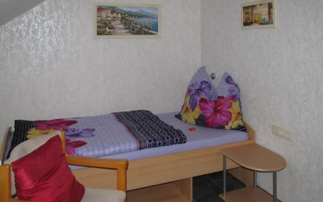 Hotel Pension zur Rose