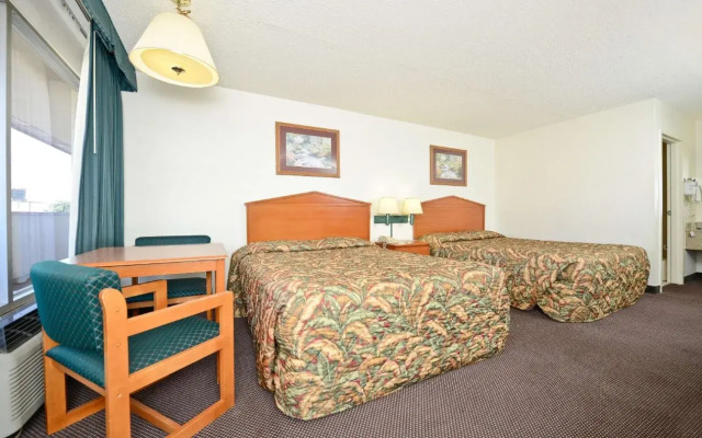 Econo Lodge Oklahoma City Northeast