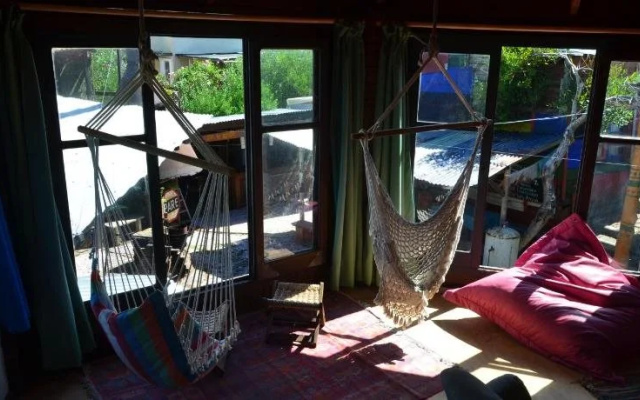 La Brújula Hostel