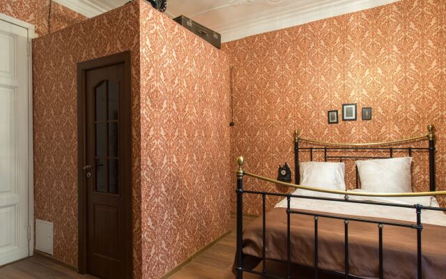Hotel museum Epoch комната для гостей