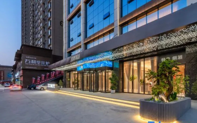 Yan'an Zuo Mo Hotel
