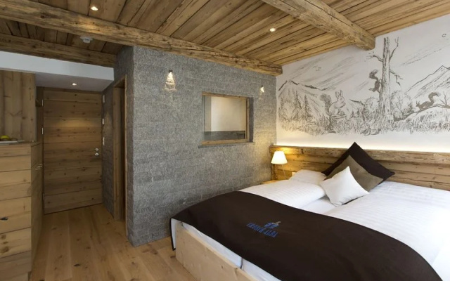Hotel Crusch Alba Swiss Lodge