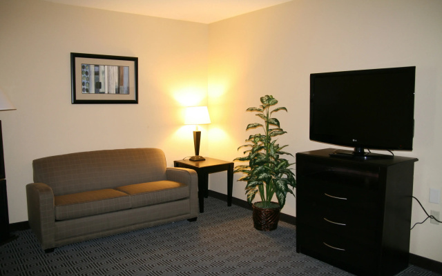 Hampton Inn Wilson Downtown