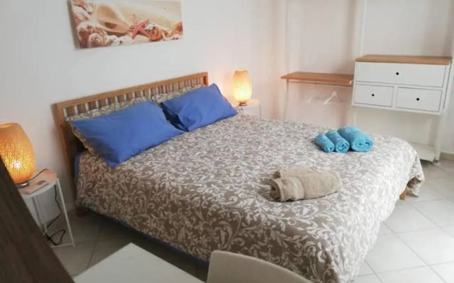 casa a 100mt mare