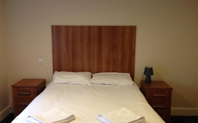 Contractors Guest House