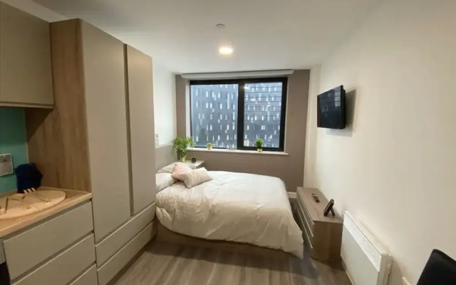 Ensuite Rooms and Studios in Portsmouth