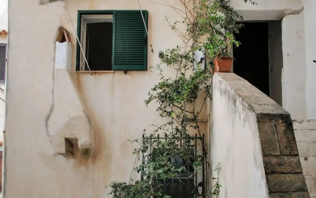 Cecilia Sperlonga in Sperlonga