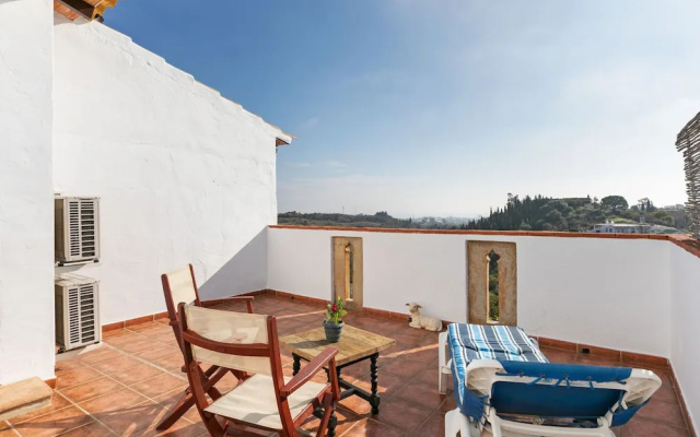 Classy Villa in Mijas With Private Swimming Pool