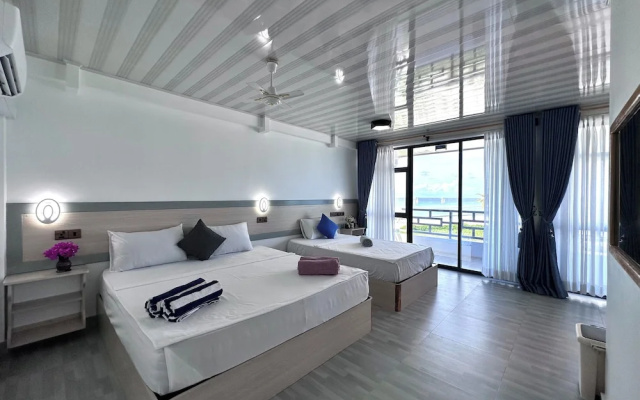 Galaxy Sunrise Guesthouse