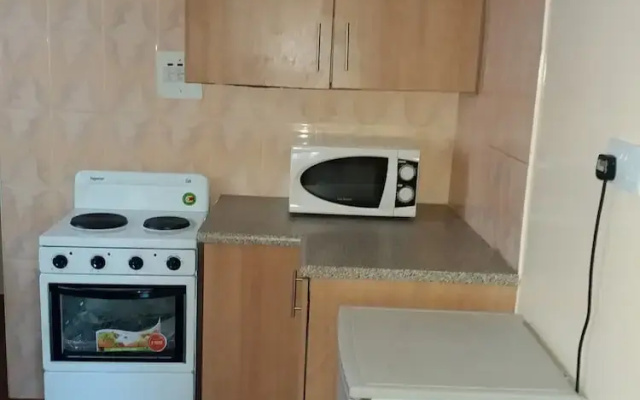 The Green Garden Guest House
