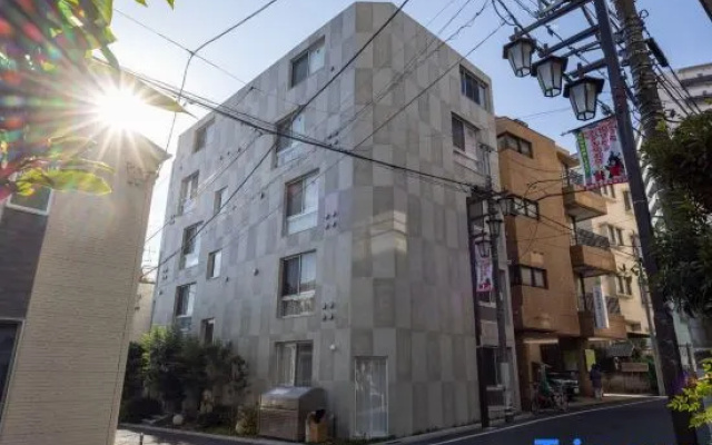 LEGALAND Sangenjaya ANNEX
