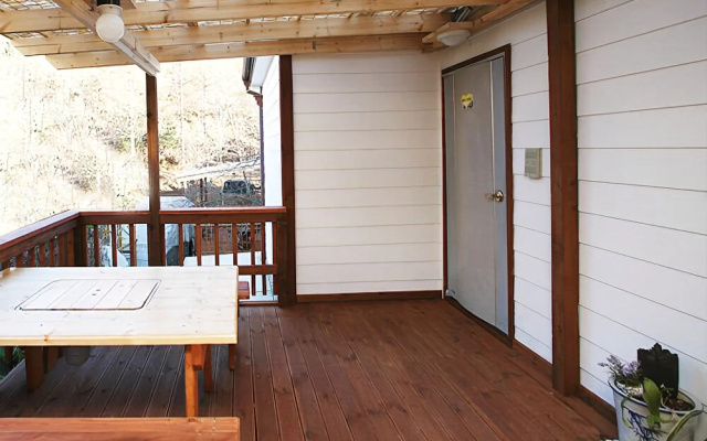 Pyeongchang Beautiful World Pension