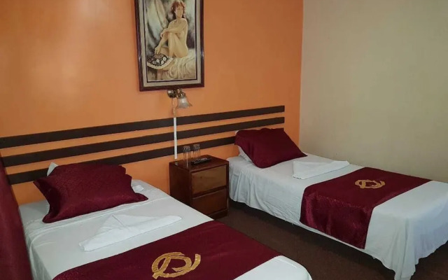 Hotel y Cabinas el Suen