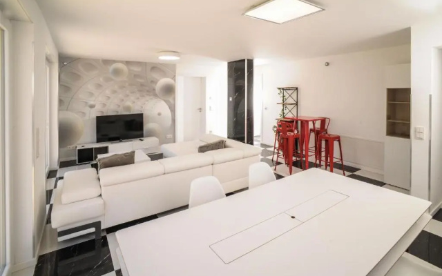 Designpension Classicidyll - Sennhutte 3