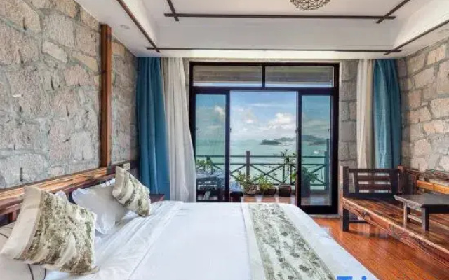 Wenling Yuhai Pavilion Homestay (Dongxia Beach Shuitong'ao)