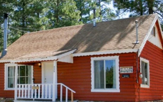 Big Bear Lake Cabins