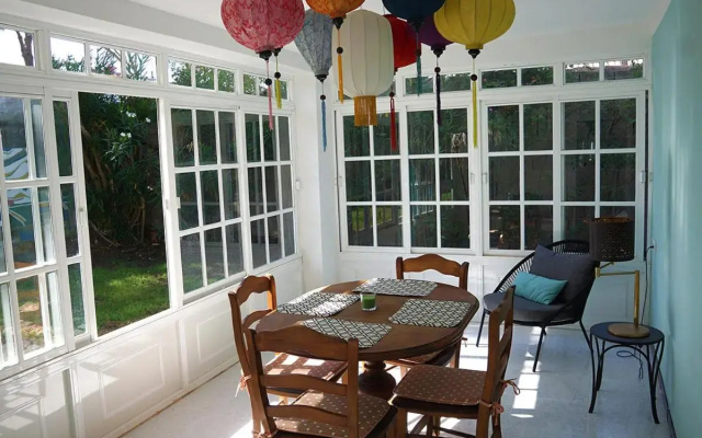 Chalet El Girasol