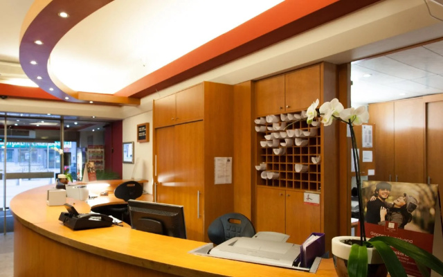 Leonardo Hotel Charleroi City Center