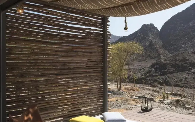 Hatta Sedr Trailers Resort