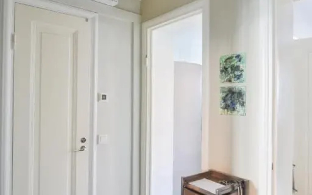 Self check-in: Kallio City apartment 50m2