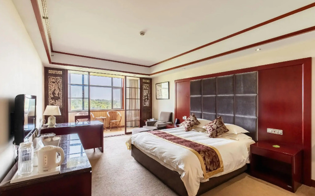 Jingtingshan Resort Hotel