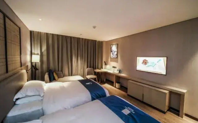 Echarm Hotel Xuzhou Suning Plaza