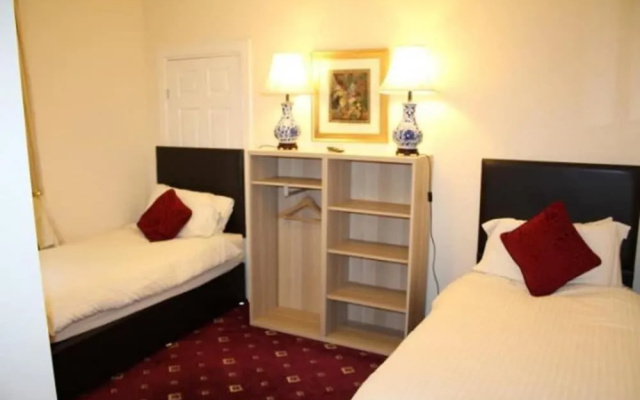 The Highland Guest House