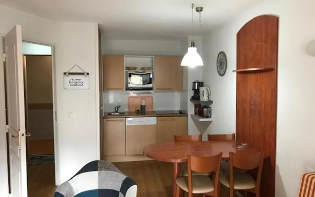 Appartement La Mongie, 2 pièces, 4 personnes - FR-1-404-317