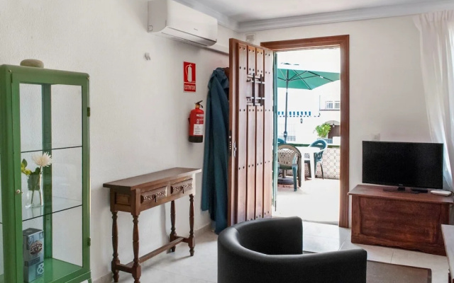 Nice Apartment with Private Terrace in Fuengirola Ref 90