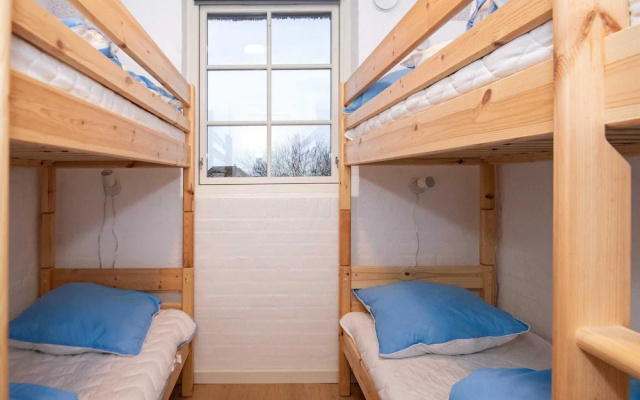 16 Person Holiday Home In Ulfborg