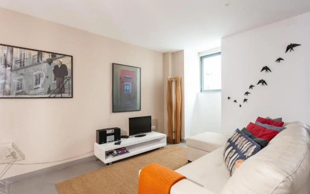 FLH Liberdade Terrace Apartment
