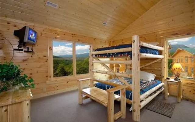 Bear Den Lodge by RedAwning
