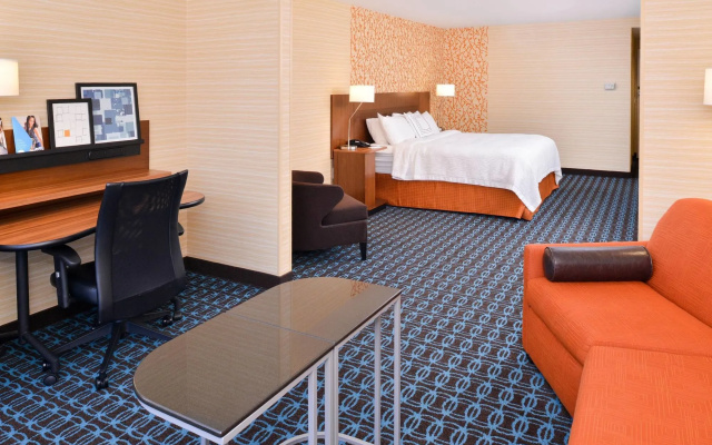 Fairfield Inn & Suites by Marriott Rochester West/Greece