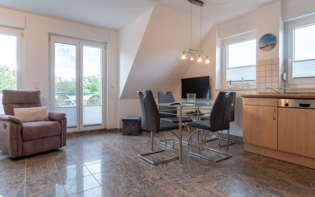 Comfortable Holiday Apartment in St. Peter Ording