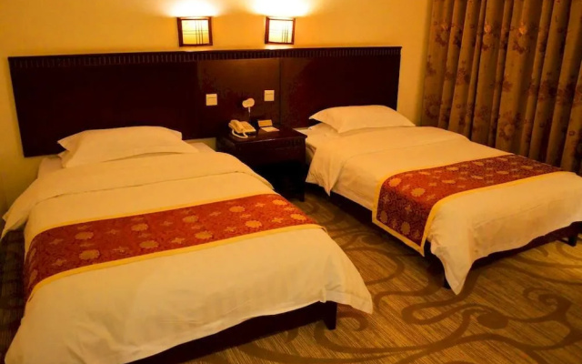 Yuehai Hotel Guangzhou