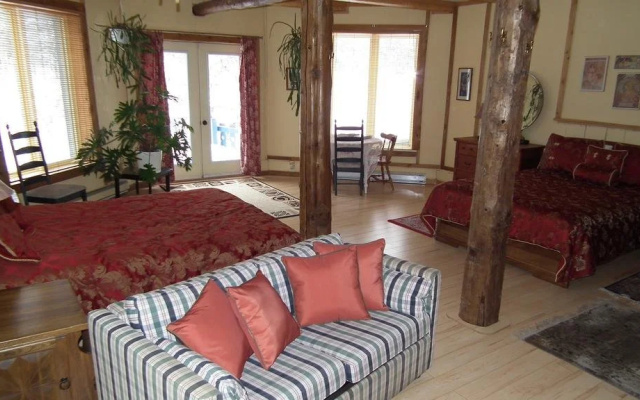 Auberge Restaurant La Mara
