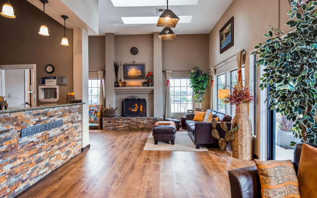 Best Western Johnson City Inn