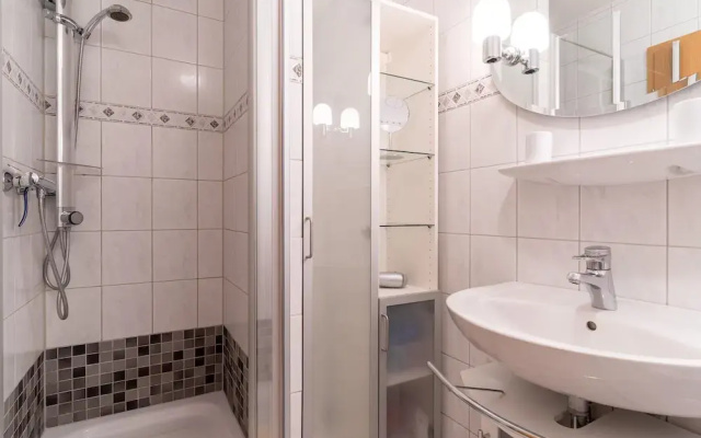 Apartment in Ording Near Main Beach