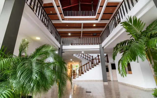 Hotel Montanar Home
