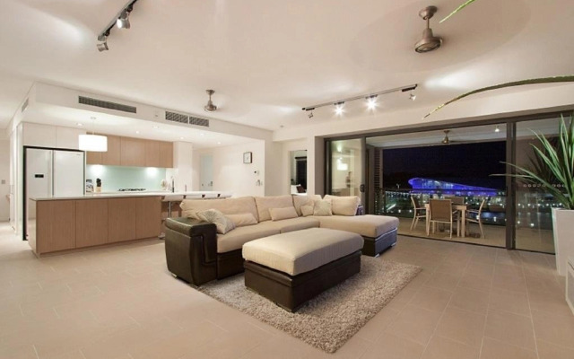 Wharf Escape Holiday Apartments