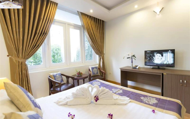 My Anh Saigon Hotel