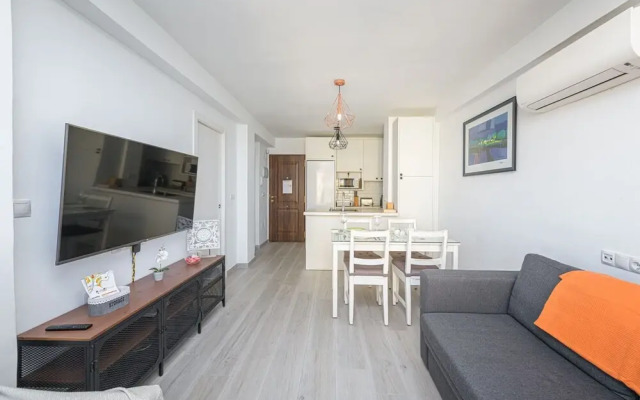 Algarrobo Costa - Apartment In Algarrobo-costa