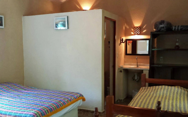 CocoAventura Cabanas y Club de Playa - Campsite