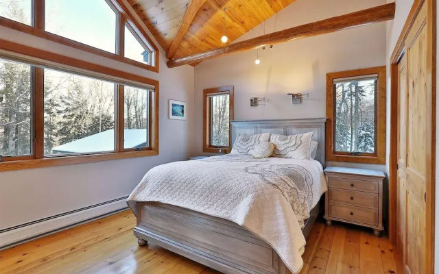 The Waffelhaus In Killington 4 Bedroom Home