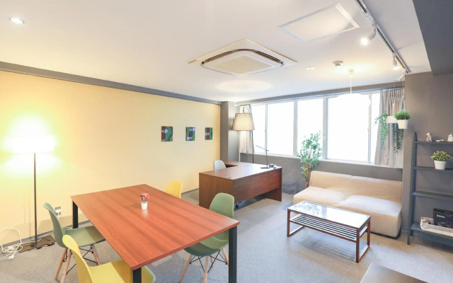 Cabin Hotel Hakata